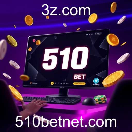 Crescimento dos Jogos Online Impulsiona a 510bet em 2025